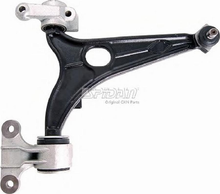 Spidan 50868 - Track Control Arm autospares.lv