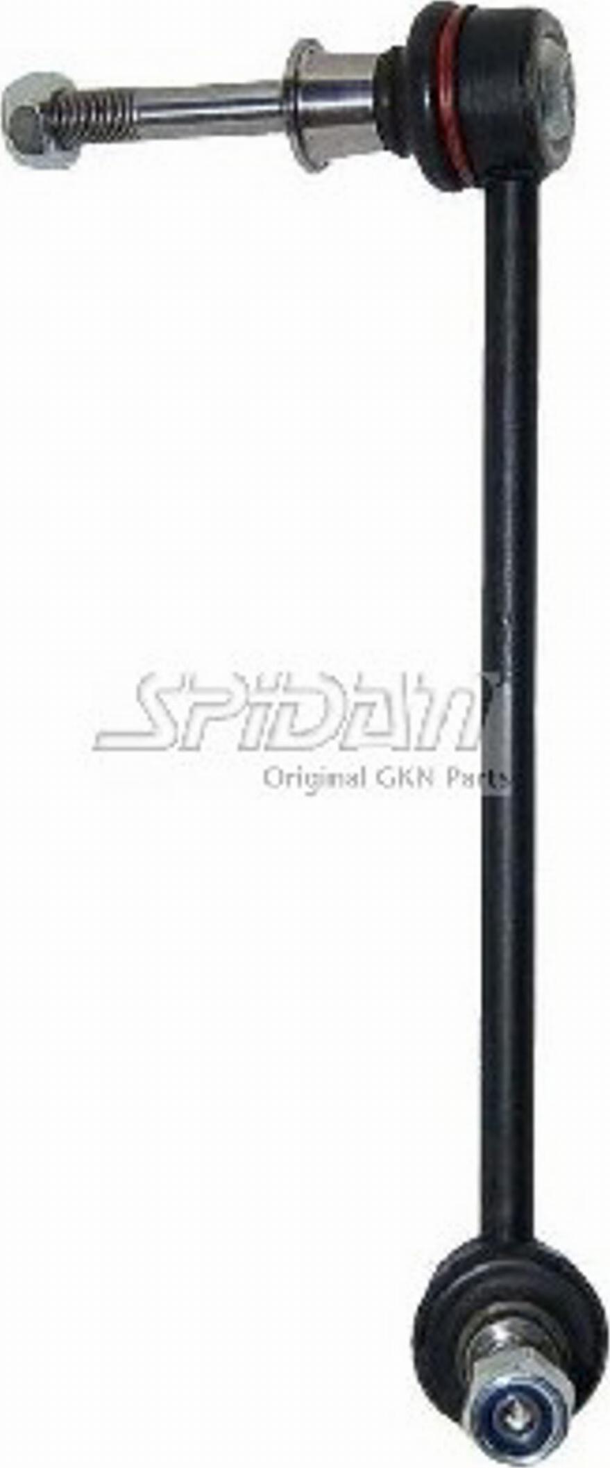 Spidan 50343 - Rod / Strut, stabiliser autospares.lv