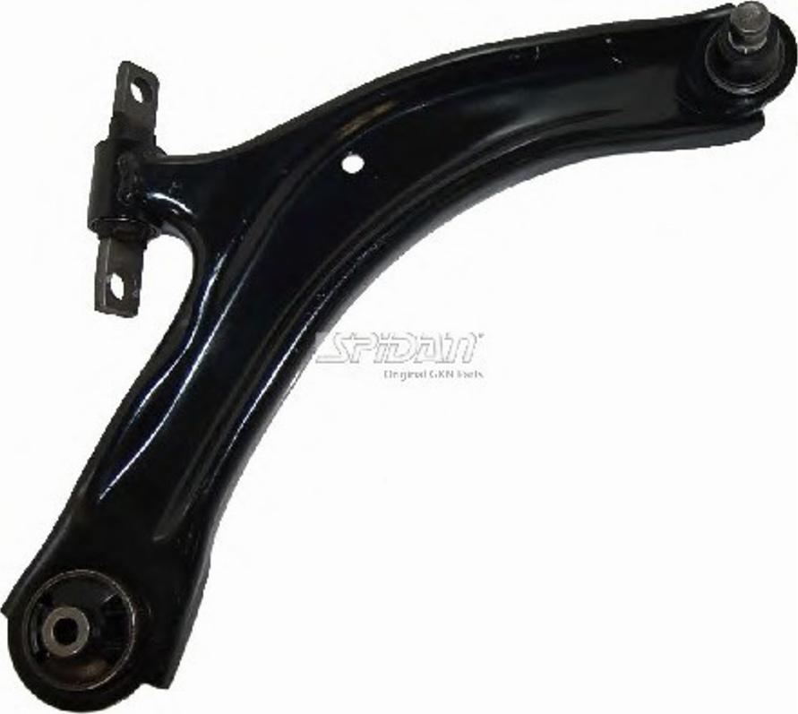 Spidan 50298 - Track Control Arm autospares.lv