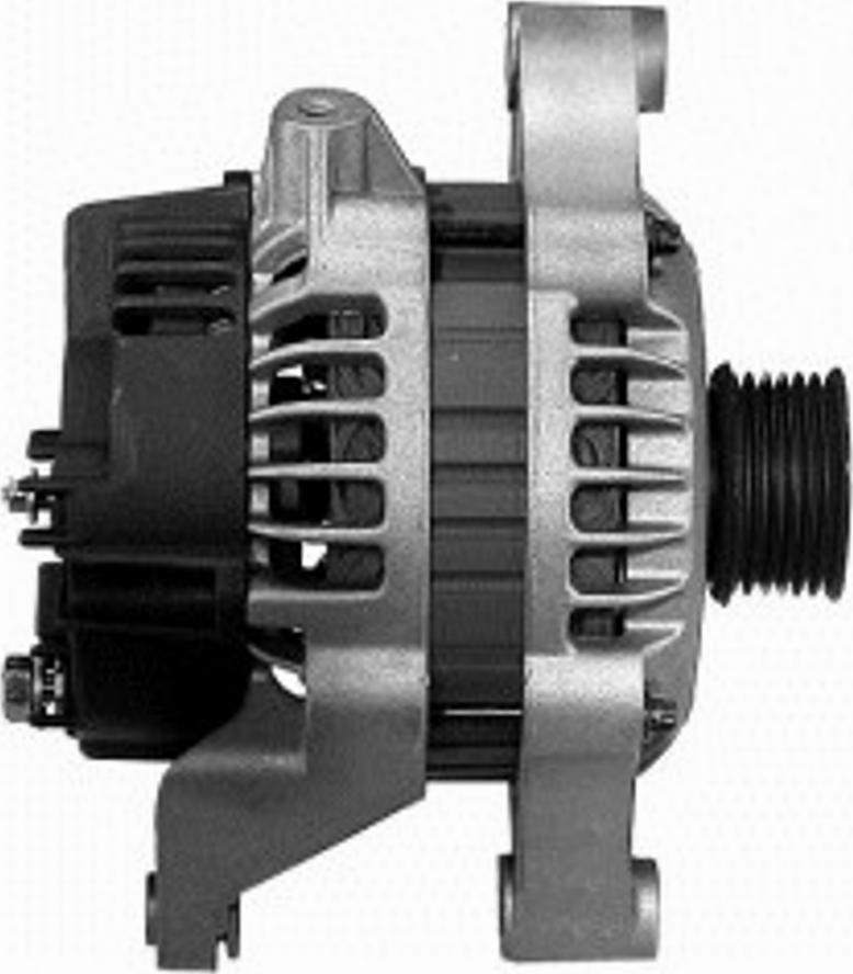 Spidan 5026 - Alternator autospares.lv