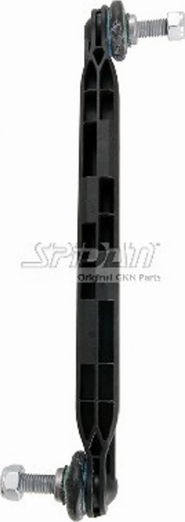 Spidan 50792 - Rod / Strut, stabiliser autospares.lv