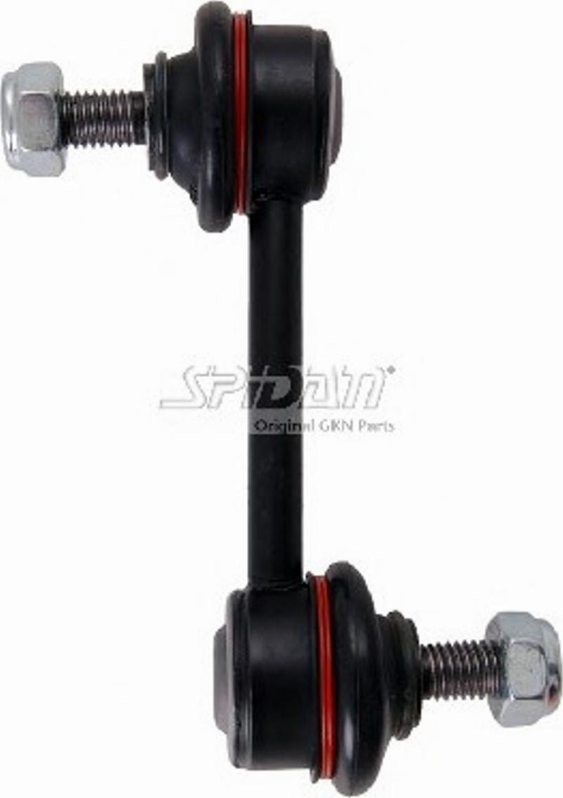 Spidan 50703 - Rod / Strut, stabiliser autospares.lv