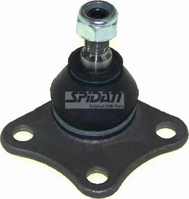 Spidan 50786 - Ball Joint autospares.lv