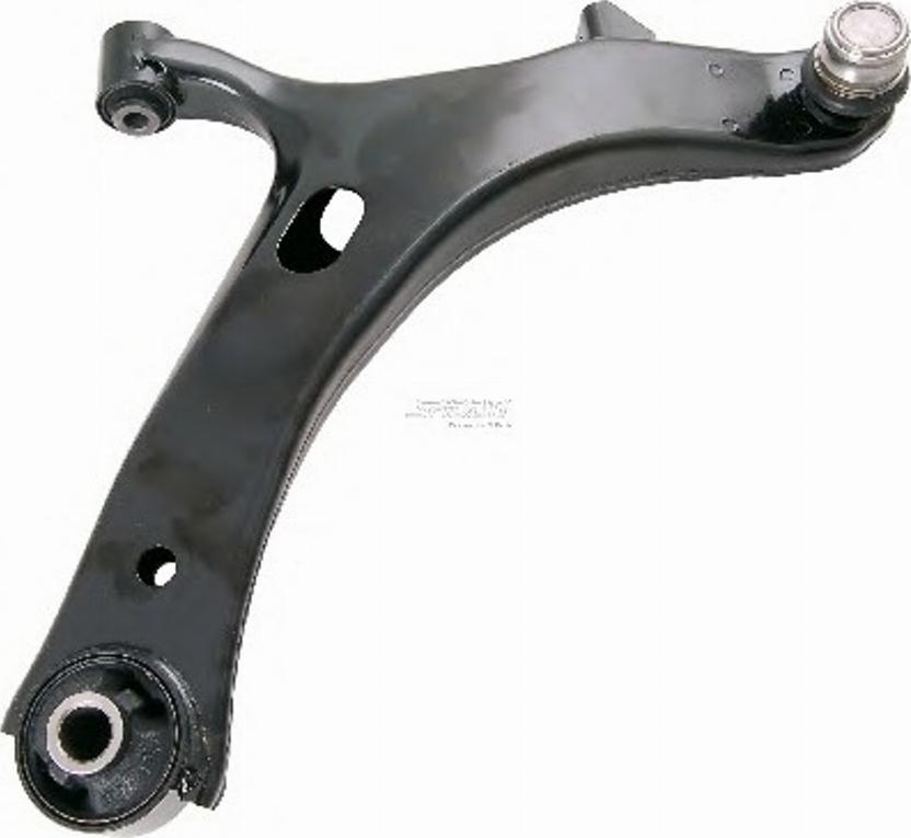 Spidan 51119 - Track Control Arm autospares.lv