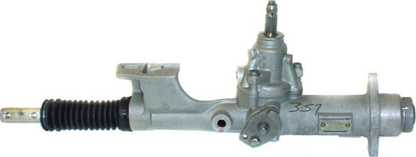 Spidan 51857 - Steering Gear autospares.lv