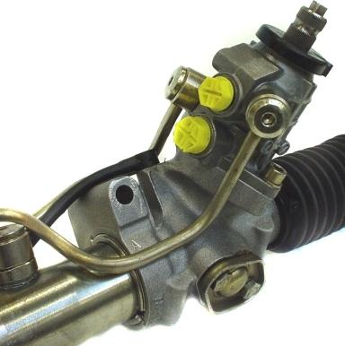 Spidan 51866 - Steering Gear autospares.lv
