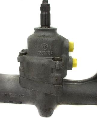 Spidan 51788 - Steering Gear autospares.lv