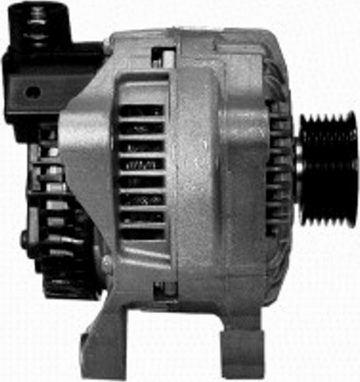 Spidan 5820 - Alternator autospares.lv