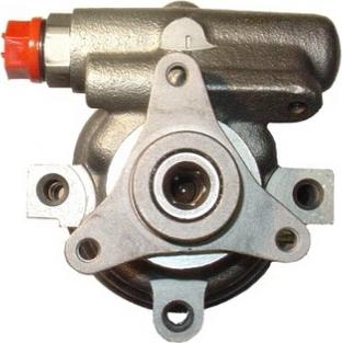 Spidan 53948 - Hydraulic Pump, steering system autospares.lv