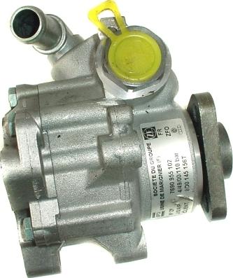 Spidan 53952 - Hydraulic Pump, steering system autospares.lv