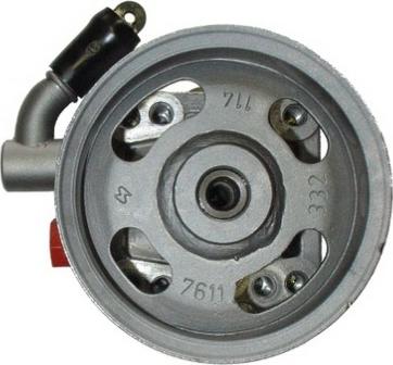 Spidan 53914 - Hydraulic Pump, steering system autospares.lv