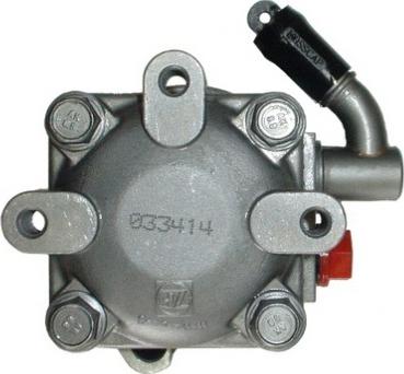 Spidan 53914 - Hydraulic Pump, steering system autospares.lv