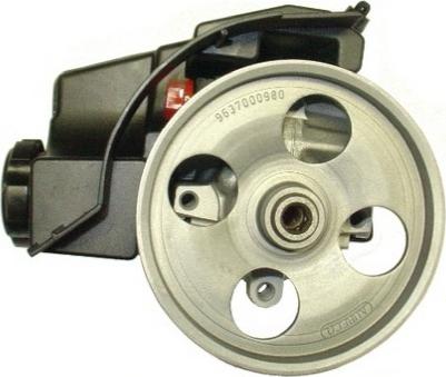 Spidan 53928 - Hydraulic Pump, steering system autospares.lv