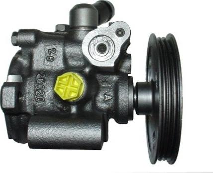 Spidan 53594 - Hydraulic Pump, steering system autospares.lv