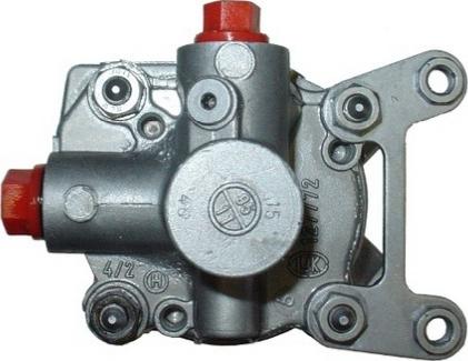 Spidan 53593 - Hydraulic Pump, steering system autospares.lv