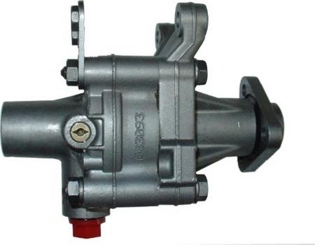 Spidan 53593 - Hydraulic Pump, steering system autospares.lv
