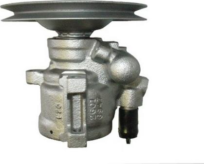 Spidan 53506 - Hydraulic Pump, steering system autospares.lv