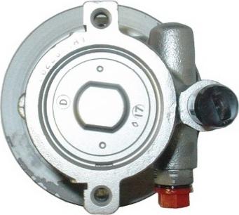 Spidan 53506 - Hydraulic Pump, steering system autospares.lv