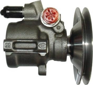 Spidan 53501 - Hydraulic Pump, steering system autospares.lv