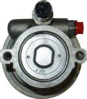 Spidan 53507 - Hydraulic Pump, steering system autospares.lv