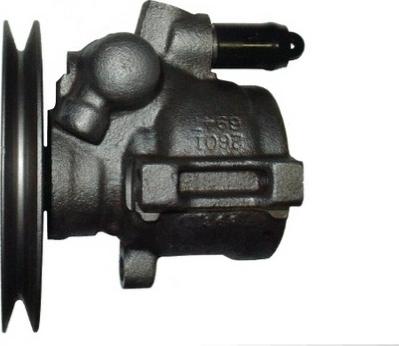 Spidan 53507 - Hydraulic Pump, steering system autospares.lv