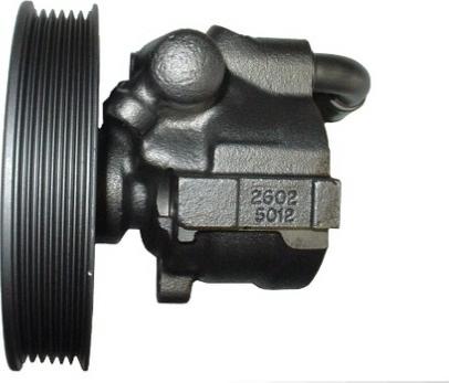 Spidan 53588 - Hydraulic Pump, steering system autospares.lv