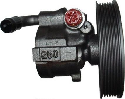 Spidan 53588 - Hydraulic Pump, steering system autospares.lv