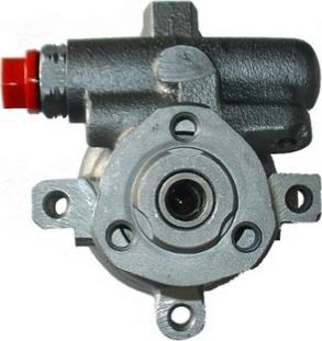 Spidan 53530 - Hydraulic Pump, steering system autospares.lv