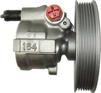 Spidan 53531 - Hydraulic Pump, steering system autospares.lv