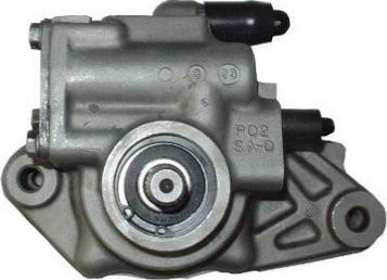 Spidan 53696 - Hydraulic Pump, steering system autospares.lv