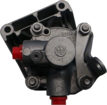 Spidan 53615 - Hydraulic Pump, steering system autospares.lv