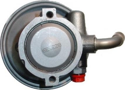 Spidan 53639 - Hydraulic Pump, steering system autospares.lv