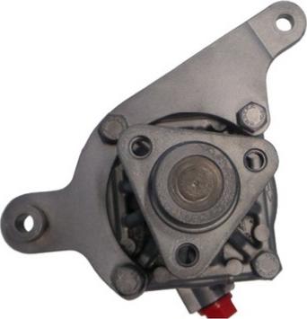 Spidan 53636 - Hydraulic Pump, steering system autospares.lv