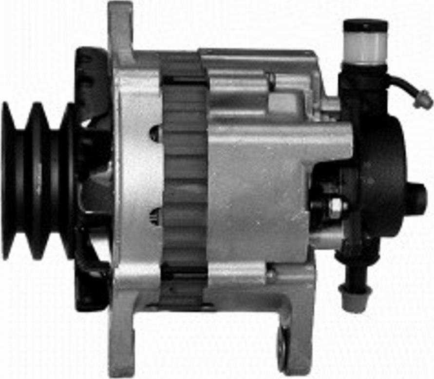 Spidan 5363 - Alternator autospares.lv