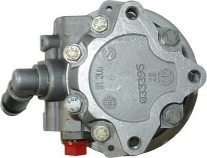 Spidan 53895 - Hydraulic Pump, steering system autospares.lv