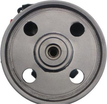 Spidan 53854 - Hydraulic Pump, steering system autospares.lv