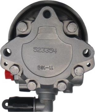 Spidan 53854 - Hydraulic Pump, steering system autospares.lv