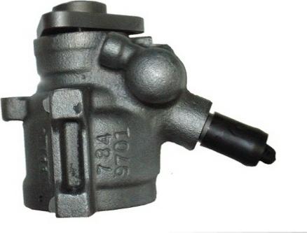 Spidan 53868 - Hydraulic Pump, steering system autospares.lv