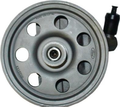 Spidan 53725 - Hydraulic Pump, steering system autospares.lv