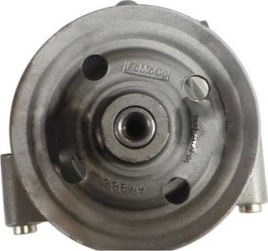 Spidan 52598 - Hydraulic Pump, steering system autospares.lv