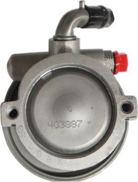 Spidan 52605 - Hydraulic Pump, steering system autospares.lv