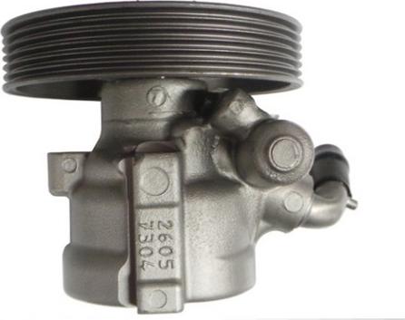 Spidan 52605 - Hydraulic Pump, steering system autospares.lv