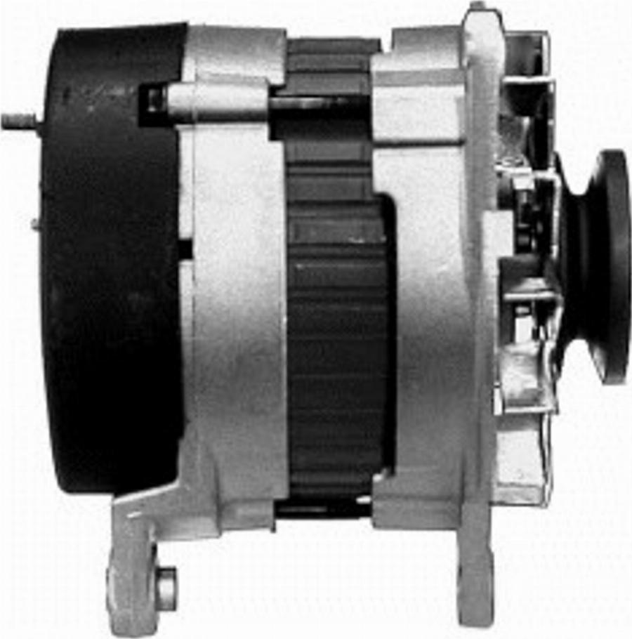 Spidan 5201 - Alternator autospares.lv