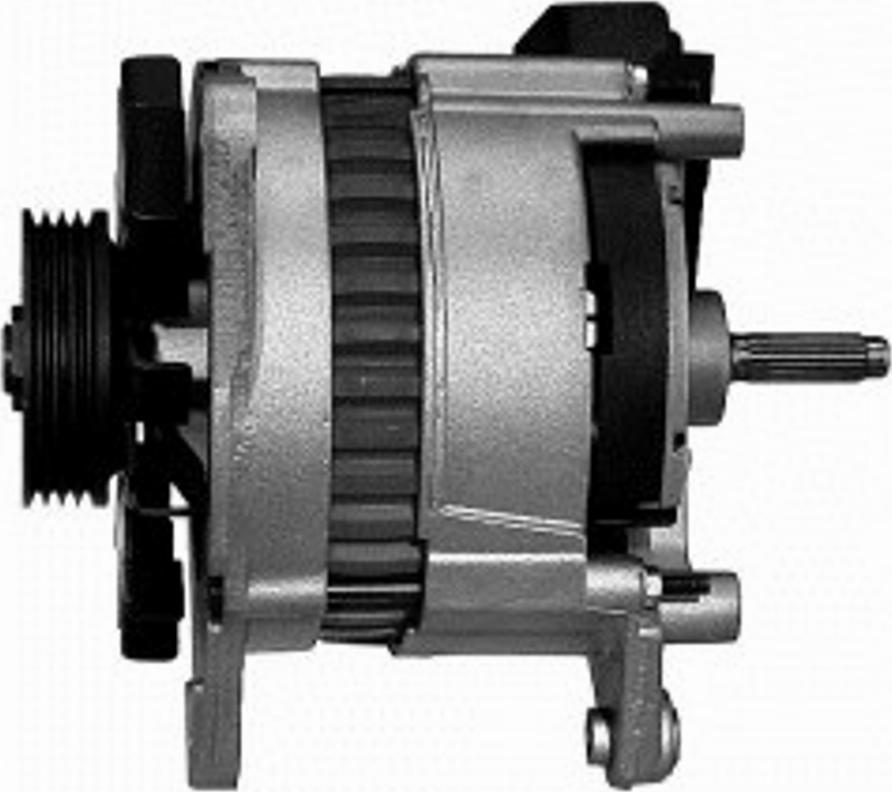 Spidan 5211 - Alternator autospares.lv