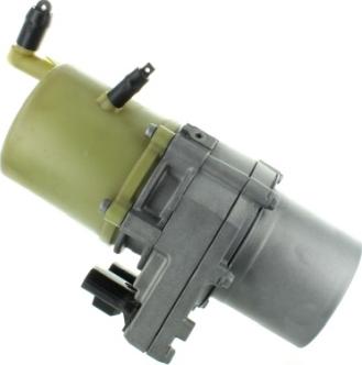 Spidan 52711 - Hydraulic Pump, steering system autospares.lv