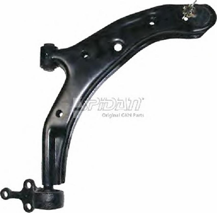 Spidan 57424 - Track Control Arm autospares.lv