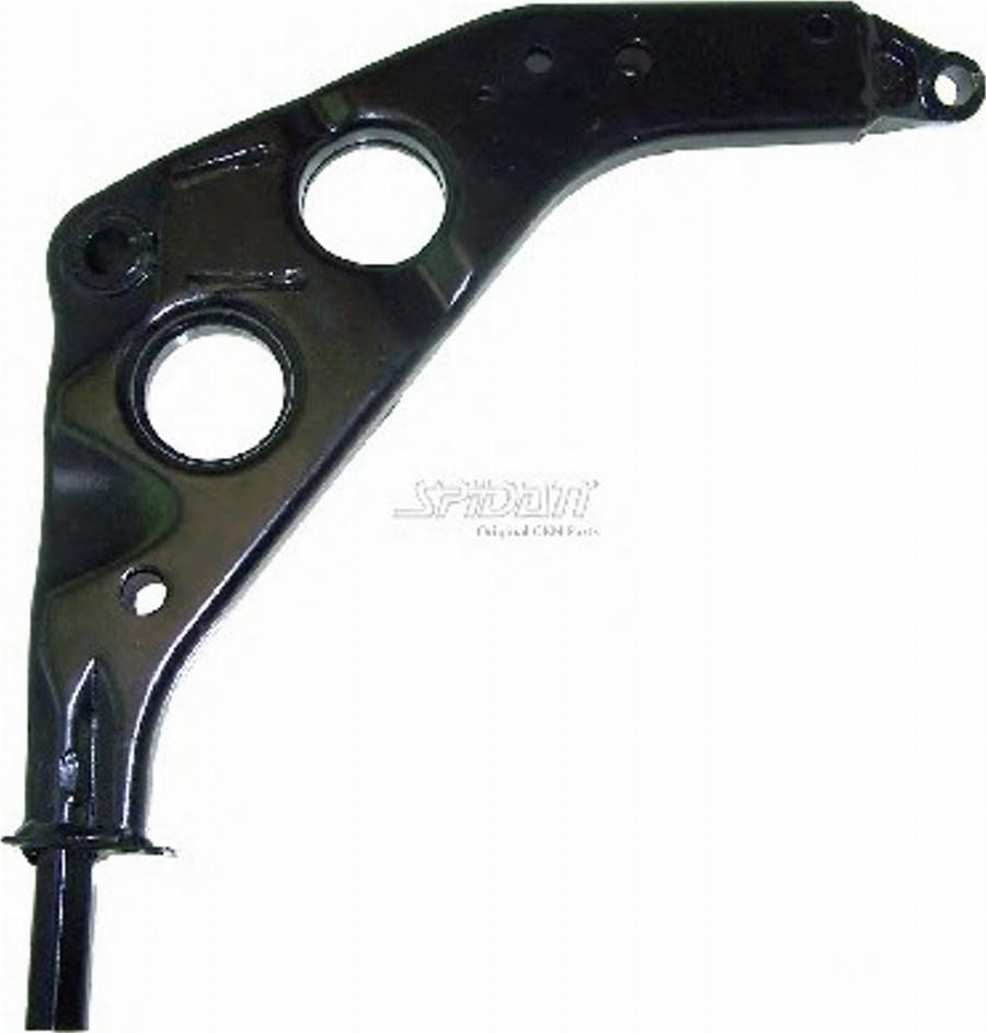 Spidan 57600 - Track Control Arm autospares.lv