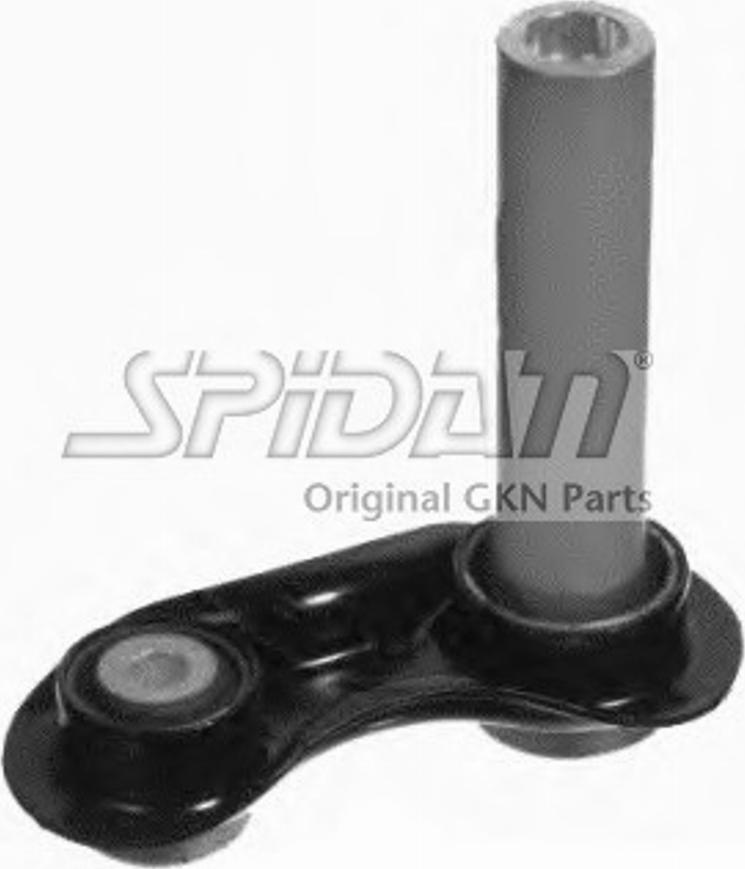 Spidan 57681 - Link Set, wheel suspension autospares.lv
