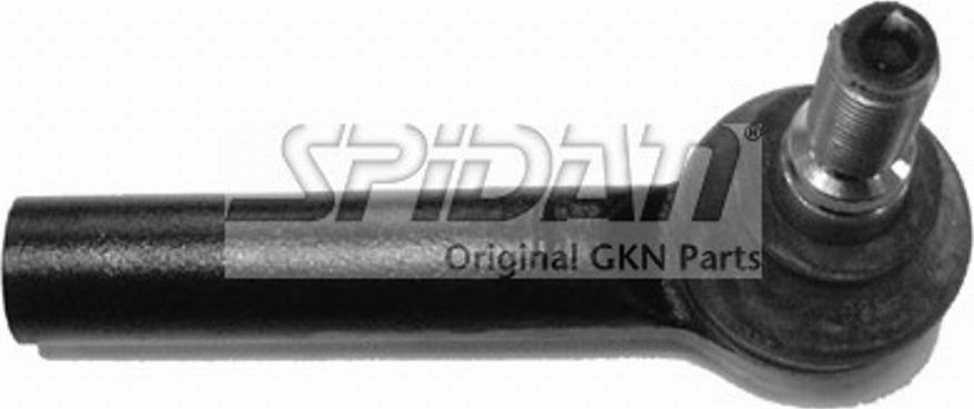 Spidan 57069 - Tie Rod End autospares.lv