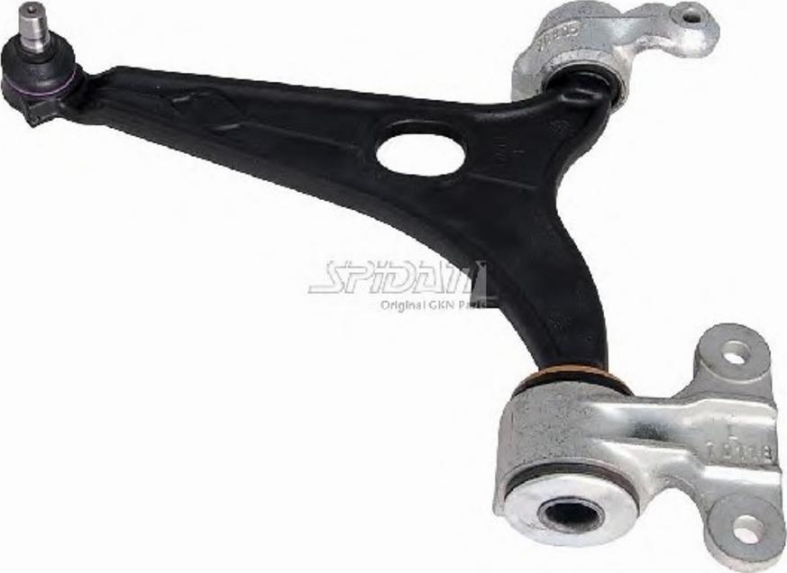 Spidan 57101 - Track Control Arm autospares.lv